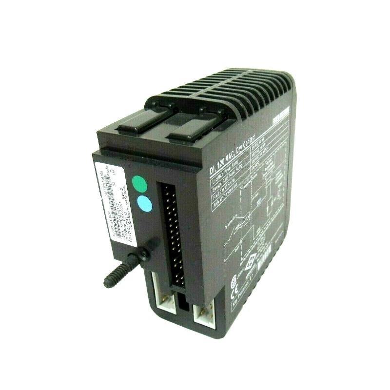Emerson KJ3001X1-BD1 Discrete Input Module Original
