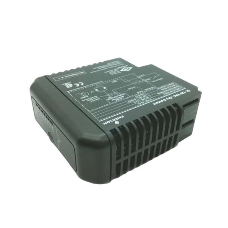 Emerson KJ3001X1-BD1 Discrete Input Module Original