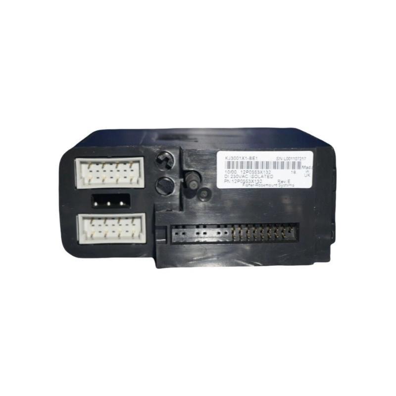 Emerson KJ3001X1-BE1 DeltaV Digital Input Card 12-Month Warranty