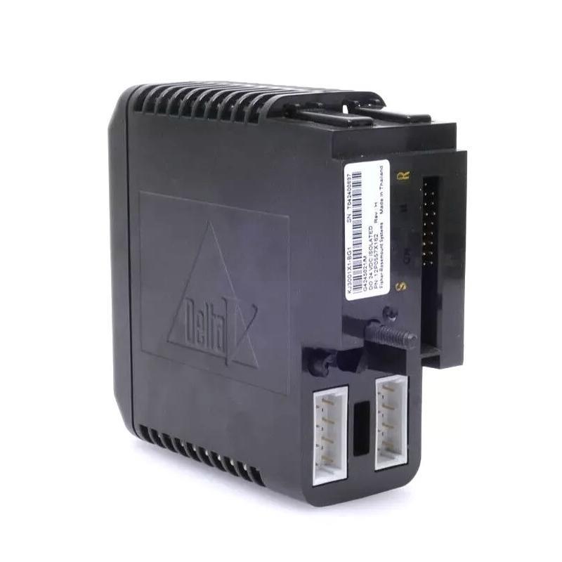 Emerson KJ3001X1-BG1 12P0557X162 Discrete Output Module Card 12-Month Warranty