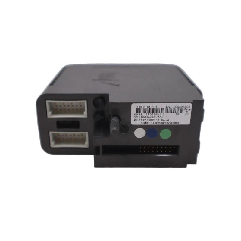 Emerson KJ3001X1-BH1 Output Module 100% Original and Brand New ! 100% New