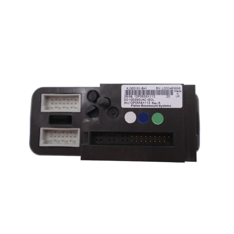 Emerson KJ3001X1-BH1 Output Module 100% Original and Brand New ! 100% New