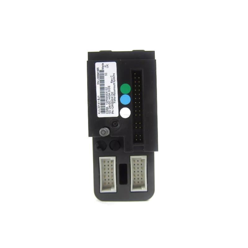 Emerson KJ3001X1-BJ1 DeltaV High Side Discrete Output Module Fast Shipping!