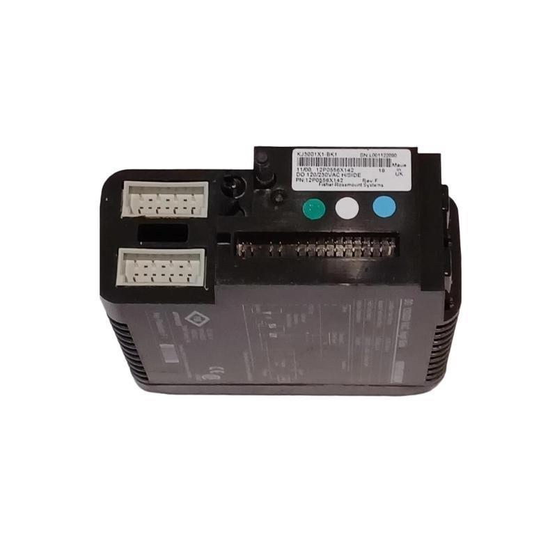 Emerson KJ3001X1-BK1 Input Module Unbelievable Prices!