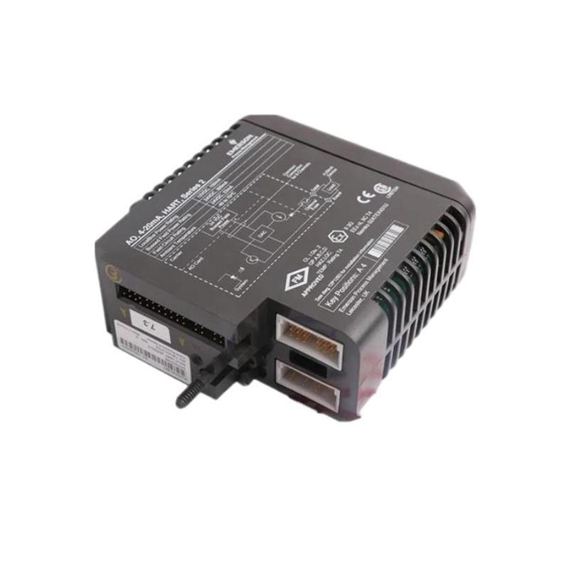 Emerson KJ3001X1-CA1 Discrete Input Modules Trusted supplier