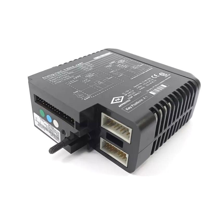 Emerson KJ3002X1-BA1 12P0680X122 DeltaV Analog Input HART Module Trusted supplier
