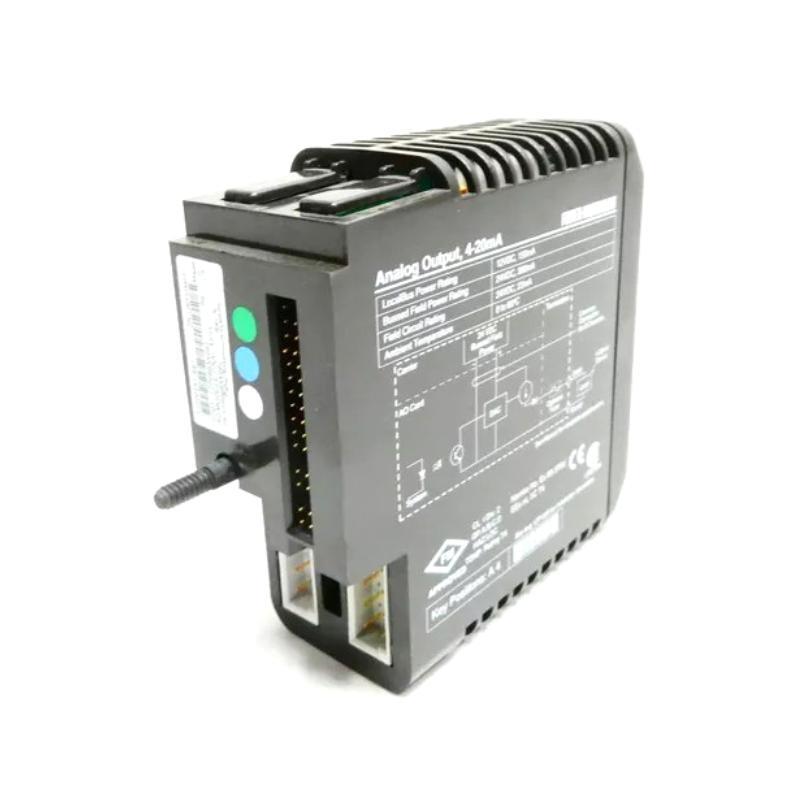Emerson KJ3002X1-BB1 12P0683X082 DeltaV System Analog Output Module New In Stock