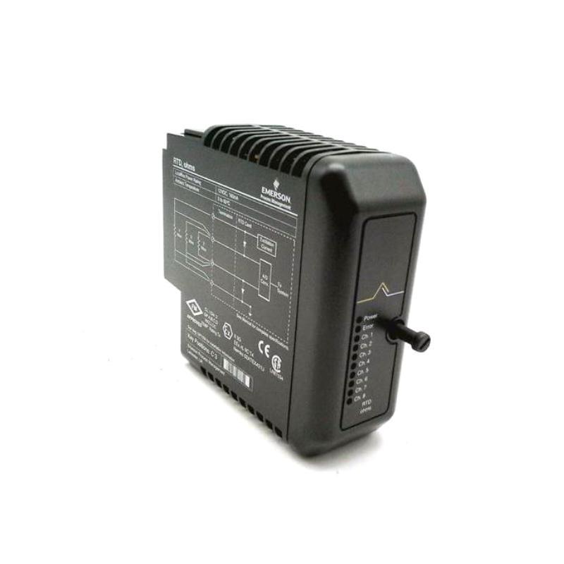 Emerson KJ3002X1-BB1 DeltaV Analog Output Module Original