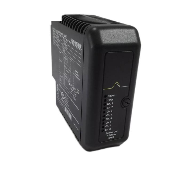 Emerson KJ3002X1-BE1 DeltaV systems AO, 8-Channel, 4-20 mA, HART Card Fast Shipping!