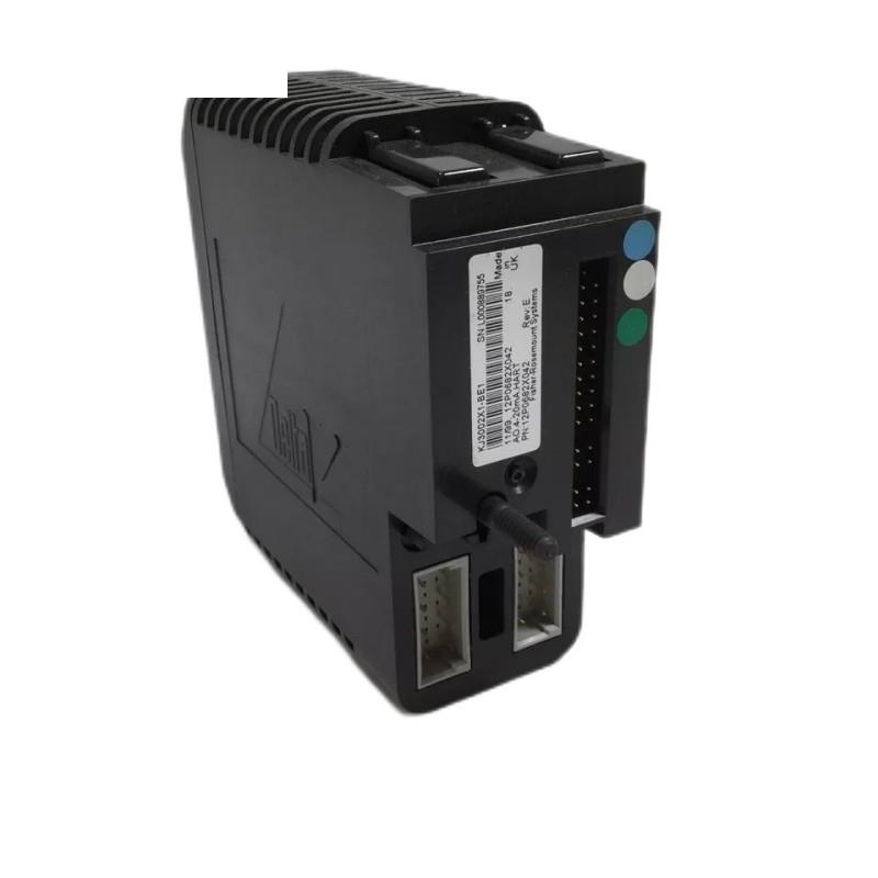 Emerson KJ3002X1-BE1 DeltaV systems AO, 8-Channel, 4-20 mA, HART Card Fast Shipping!