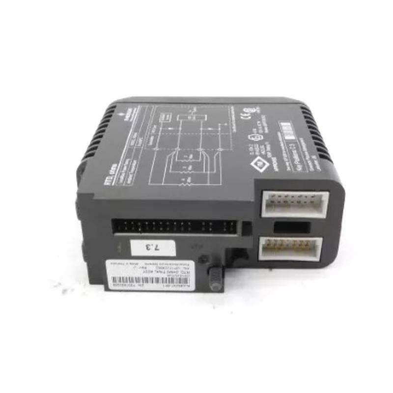 Emerson KJ3002X1-BF1 12P1732X082 DeltaV System RTD Card 100% New