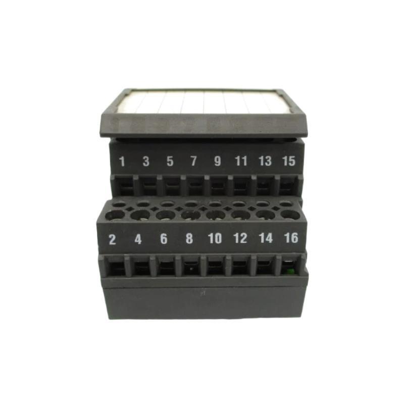 Emerson KJ3003X1-EA1 12P0921X022 Serial Interface Terminal Block New In Stock