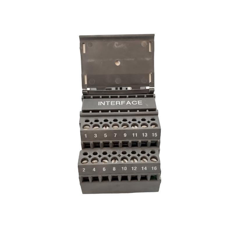 Emerson KJ3003X1-EA1 12P0921X022 Serial Interface Terminal Block New In Stock