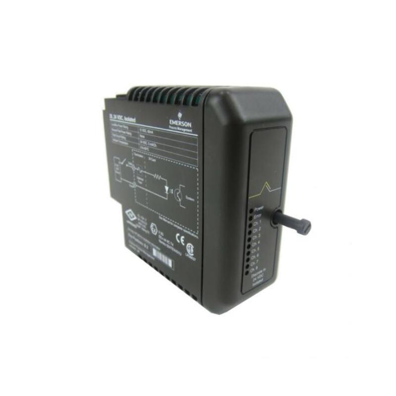 Emerson KJ3005X1-BA1 Serial Interface Card 12-Month Warranty