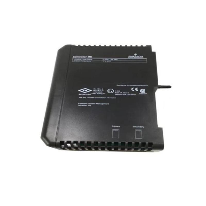Emerson KJ3005X1-BA1 Serial Interface Card 12-Month Warranty
