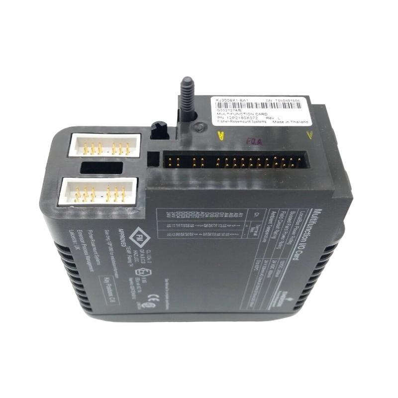 Emerson KJ3006X1-BA1 12P2180X072 Mul