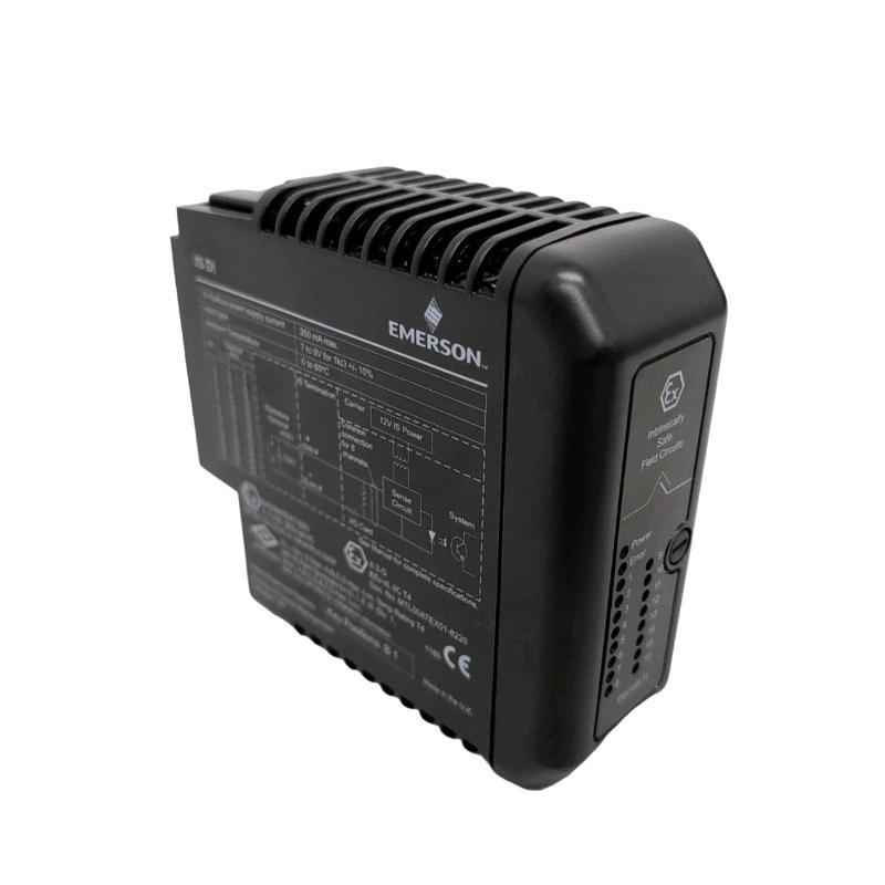 Emerson KJ3101X1-BB1 12P1866X042 IS DI Module 30-Day Returns！
