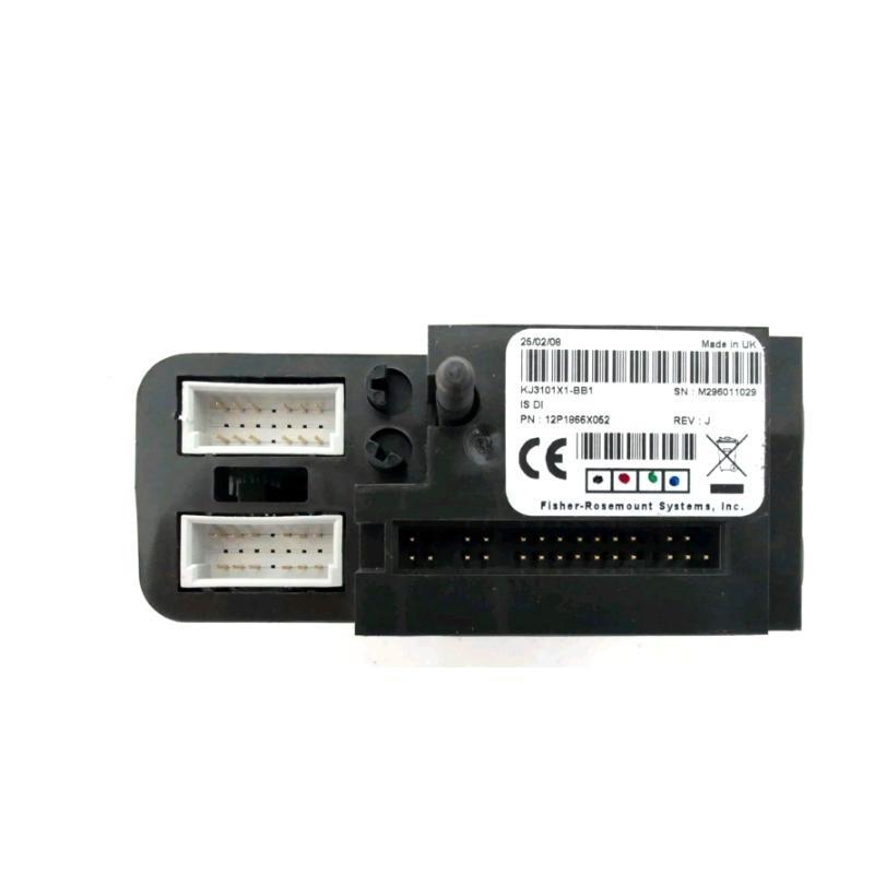 Emerson KJ3101X1-BB1 DeltaV Safe Discrete Input Card New In Stock