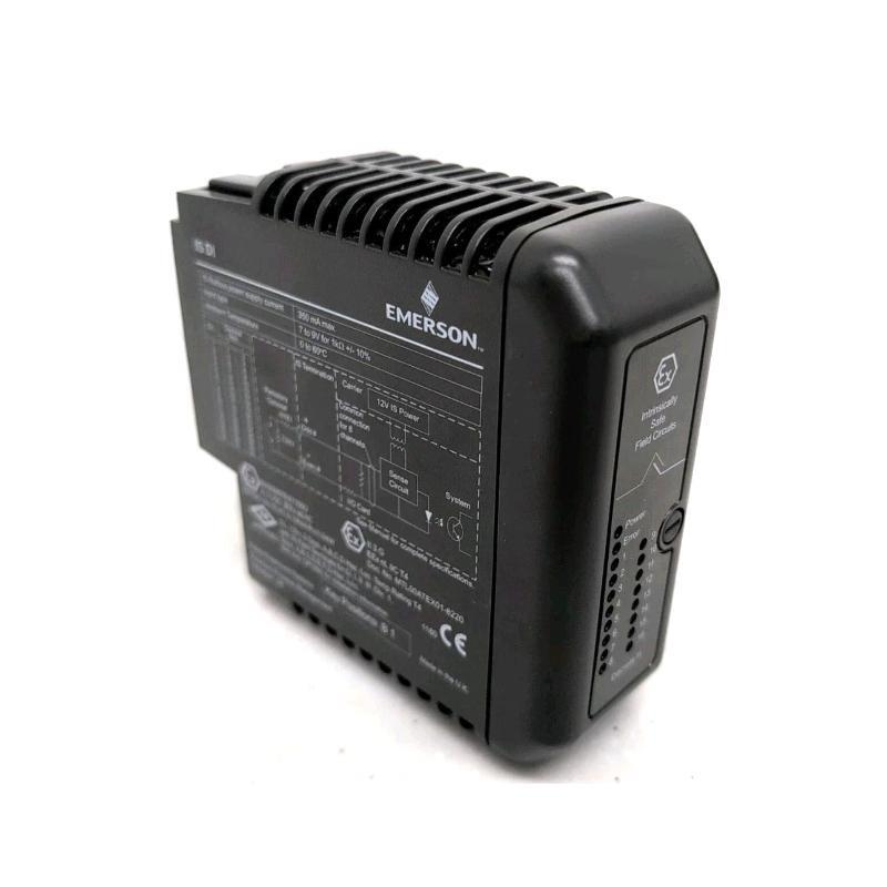 Emerson KJ3101X1-BB1 DeltaV Safe Discrete Input Card New In Stock