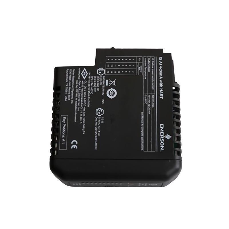 Emerson KJ3102X032 12P1863X032 DeltaV Analog Input Module 30-Day Returns！