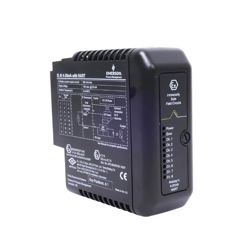 Emerson KJ3102X032 12P1863X032 Delta