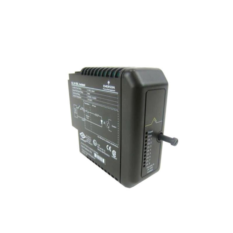 Emerson KJ3201X1-BA1 DeltaV Digital Input Dry Contact Series 2 Card Fast Shipping!
