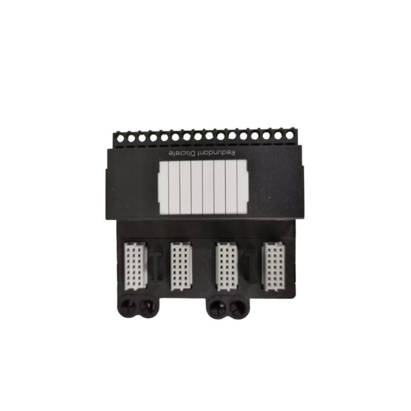 Emerson KJ3201X1-EA1 Red Discrete Terminal Block 30-Day Returns！
