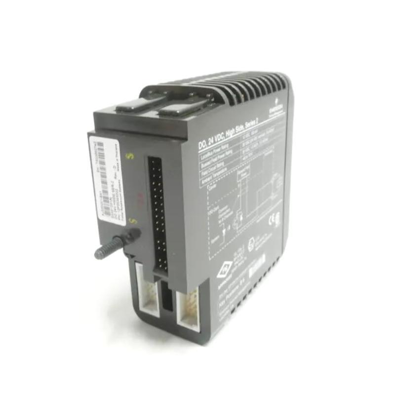 Emerson KJ3202X1-BA1 DeltaV Diginal Output Module New In Stock