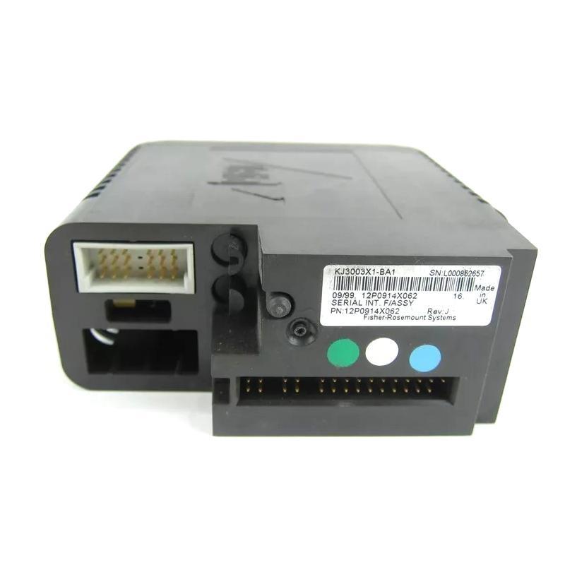Emerson KJ3209X1-BA1 12P3905X012 VE4002S2T1B1 DeltaV Discrete Output Module 100% New