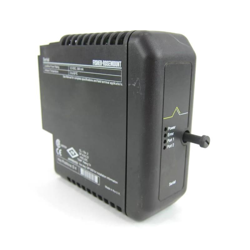 Emerson KJ3209X1-BA1 12P3905X012 VE4002S2T1B1 DeltaV Discrete Output Module 100% New