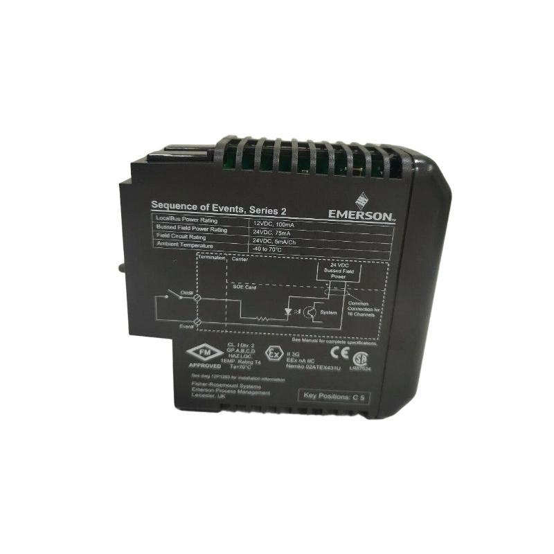 Emerson KJ3211X1-BA1 Redundant Power Supply Modules Unbelievable Prices!