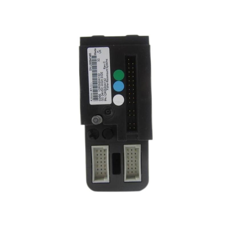 Emerson KJ3212X1-BA1 Multi-function I/O Card Fast Shipping!