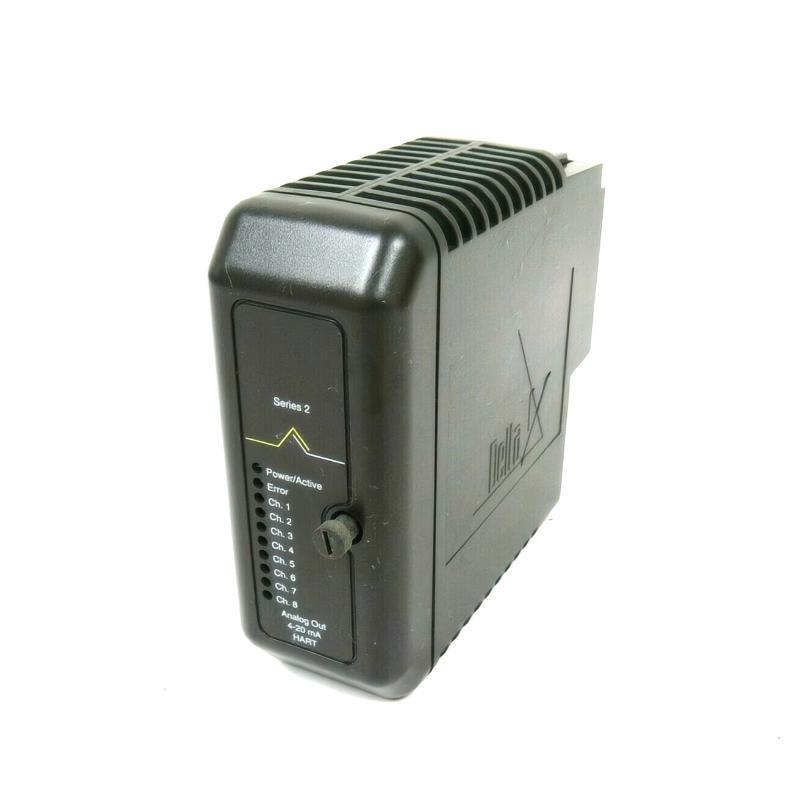 Emerson KJ3221X1-BA1 12P2531X122 Analog Output Module 100% New