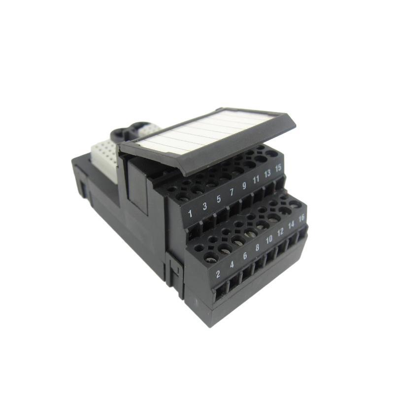 Emerson KJ3221X1-BA1 + KJ4001X1-CA1 Output Module with Terminal Block 30-Day Returns！