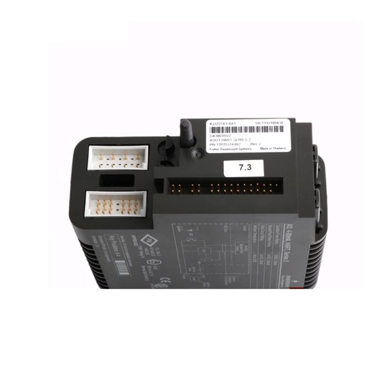 Emerson KJ3221X1-BA2 Analog Output Module Original