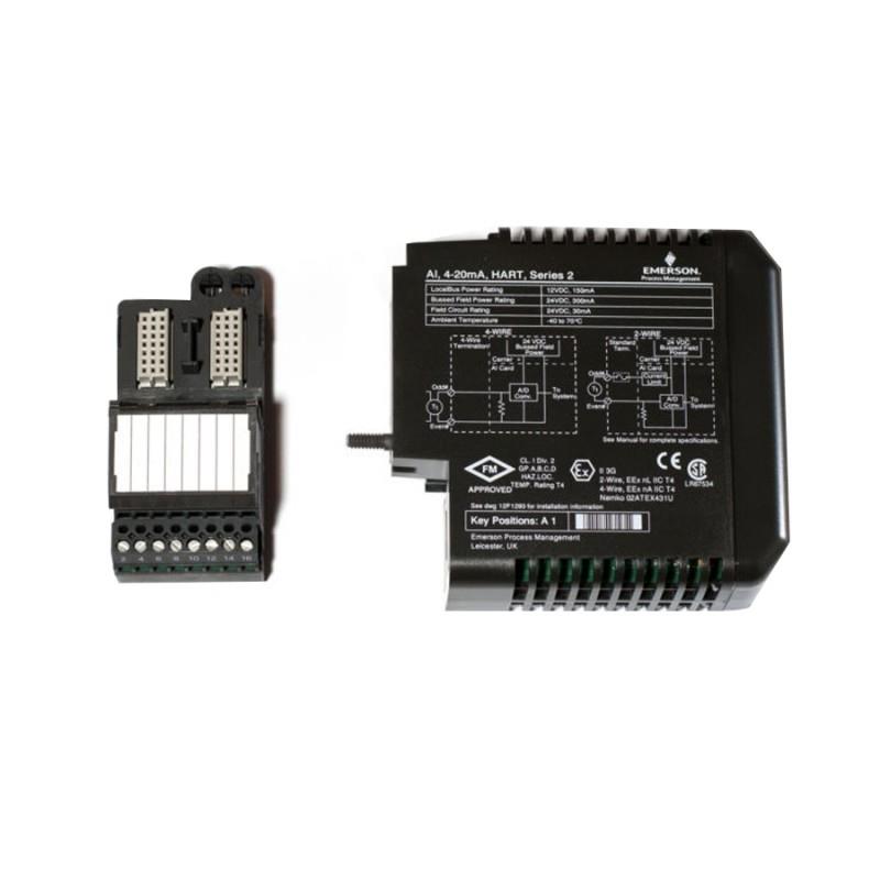 Emerson KJ3222X1-BA1 12P2532X142 VE4