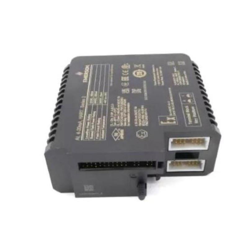 Emerson KJ3222X1-BA2 Series-2 Analog Input HART Card Trusted supplier