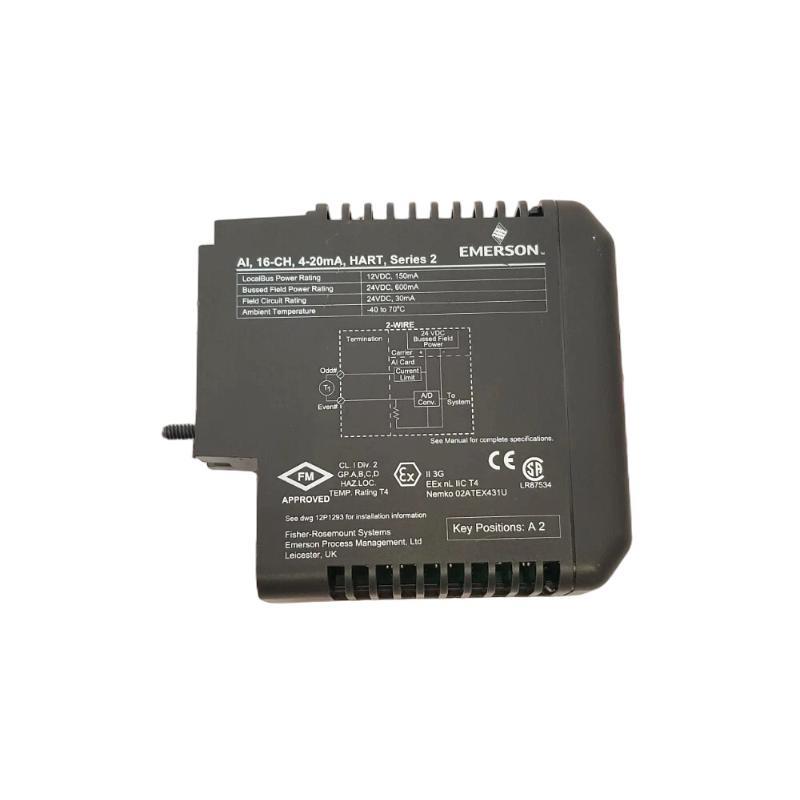 Emerson KJ3223X1-BA1 12P2871X012 Ana