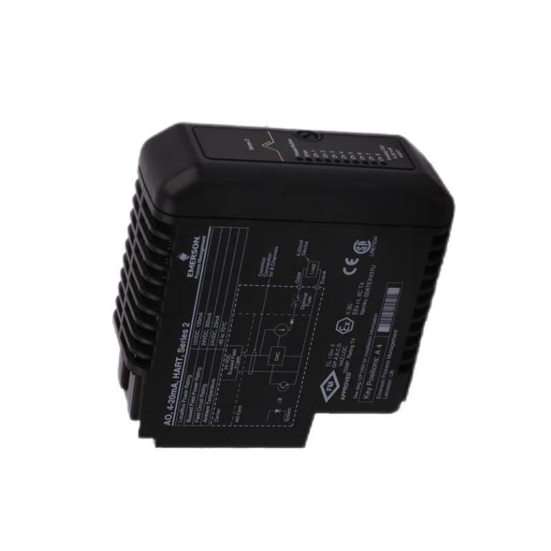 Emerson KJ3231X1-BA1 Isolated Input Module 30-Day Returns！
