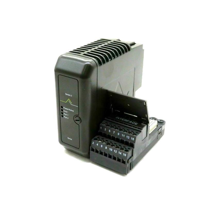 Emerson KJ3241X1-BA1 Serial Interface Card Original