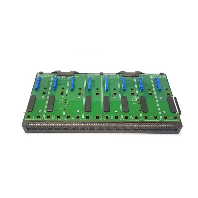 Emerson KJ4001X1-BE1 8-Wide I/O Carr