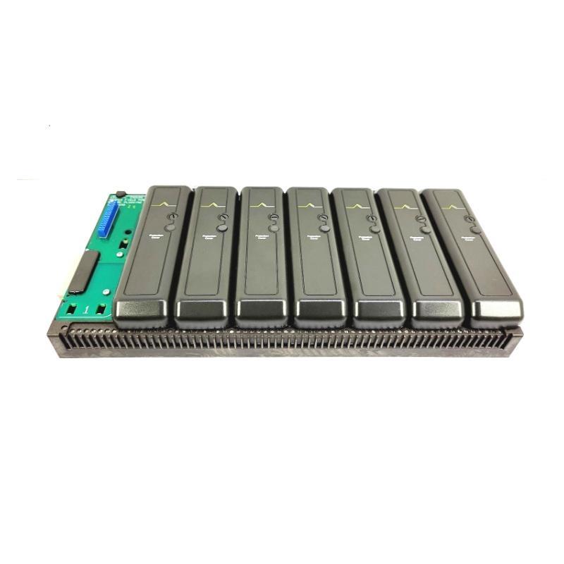 Emerson KJ4001X1-BE1 12P0818X072 8-Wide I/O Carrier with Shield Bar Trusted supplier