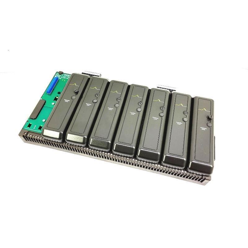 Emerson KJ4001X1-BE1 12P0818X072 8-Wide I/O Carrier with Shield Bar Trusted supplier