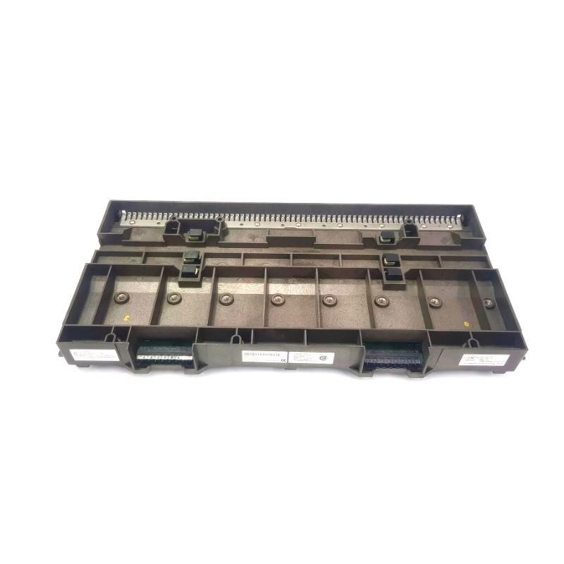 Emerson KJ4001X1-BE1 8-Wide I/O Carrier with Shield Bar 12-Month Warranty