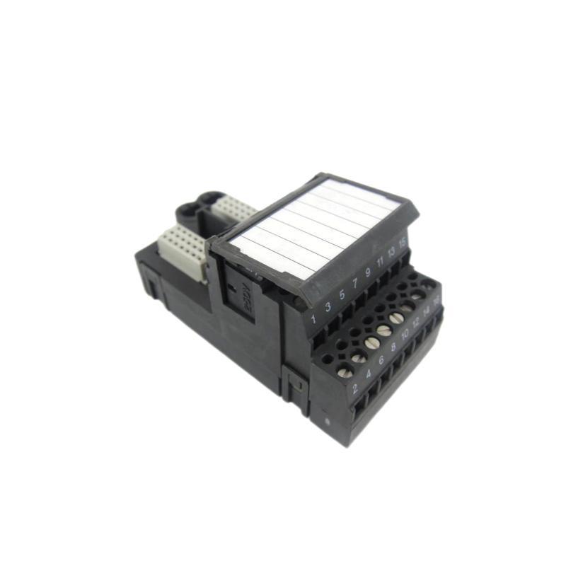 Emerson KJ4001X1-CB1 Fused I/O Terminal Block Unbelievable Prices!