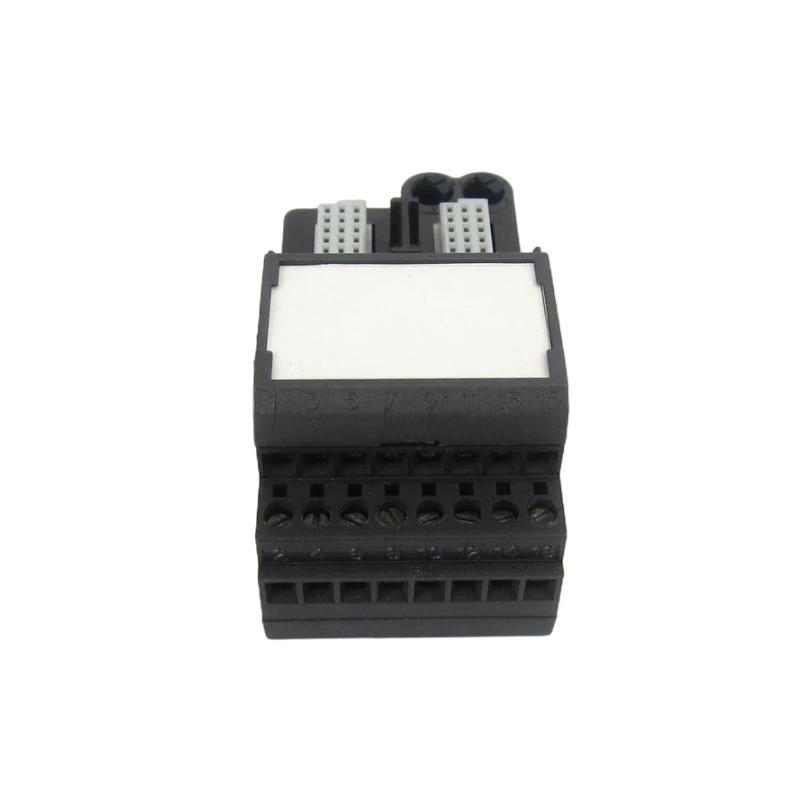 Emerson KJ4001X1-CB1 12P0625X052 Input/Output Terminals New In Stock