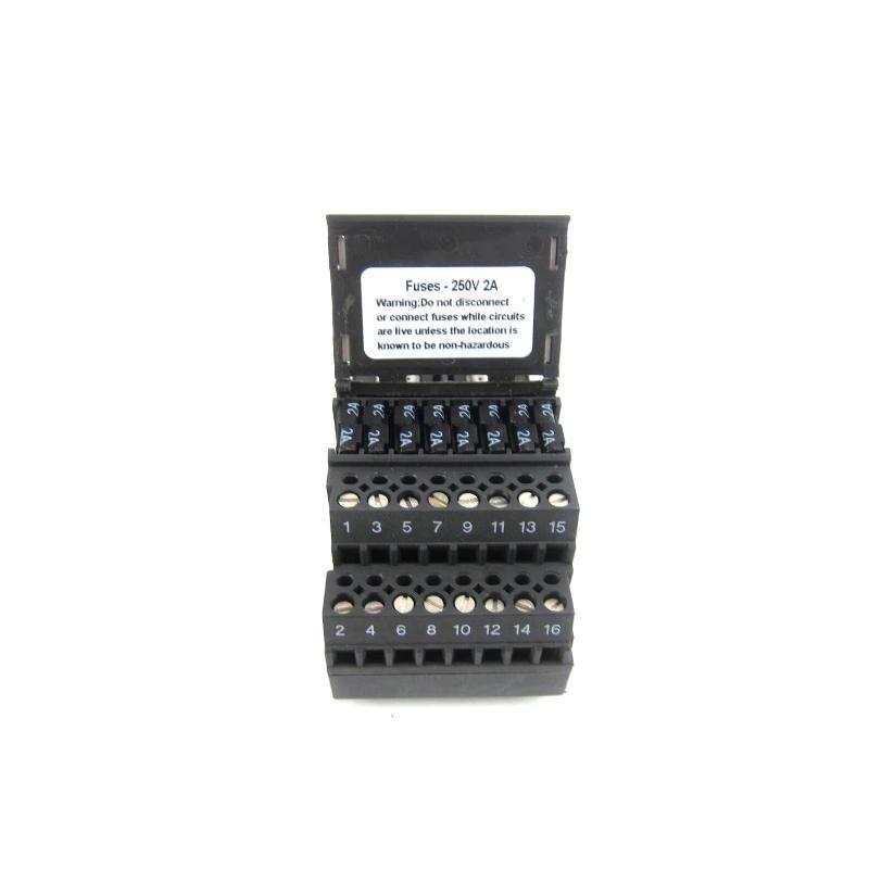 Emerson KJ4001X1-CB1 Fused I/O Termi