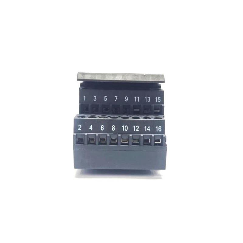 Emerson KJ4001X1-CB1 Fused I/O Terminal Block Unbelievable Prices!