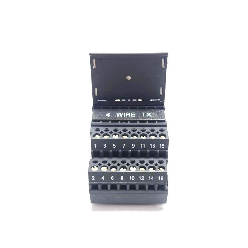 Emerson KJ4001X1-CC1 4-Wire I/O Terminal Block Trusted supplier