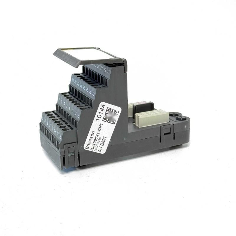 Emerson KJ4001X1-CH1 RTD Terminal Unbelievable Prices!